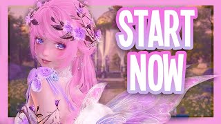 Now is the perfect time to start playing Infinity Nikki