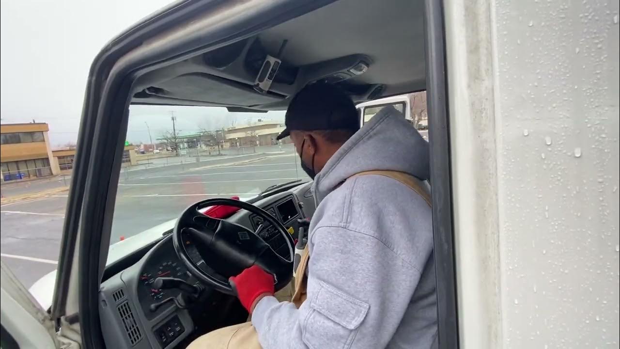 Class a Air Brake Test CDL 4 Less YouTube