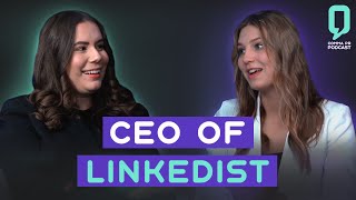 How to grow your company using LinkedIn? – Kotryna Kurt, founder of Linkedist
