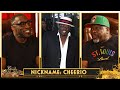 Cedric the Entertainer&#39;s first stage name was Cheerio: &#39;I had a Cheerio chain&#39; | CLUB SHAY SHAY