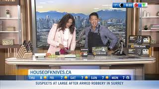 How To Determine Knife Efficiency - Featuring The Work Sharp Rolling Knife Sharpener