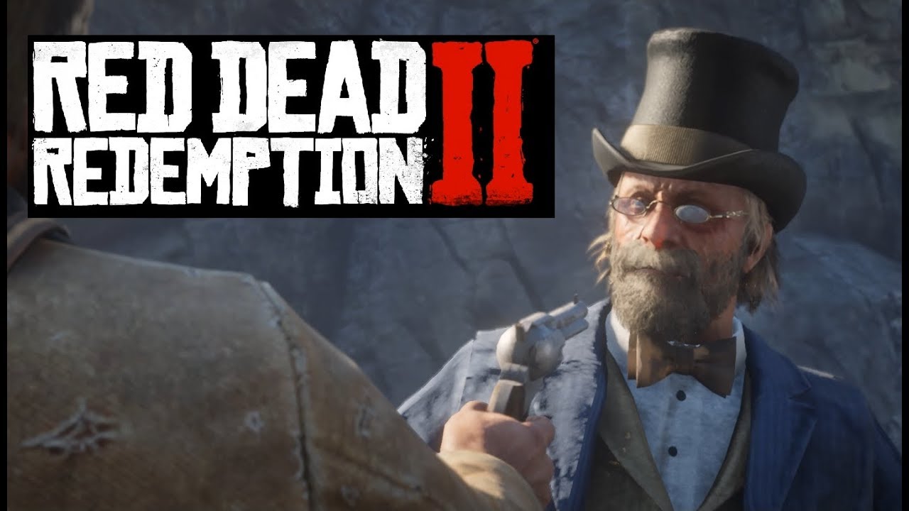 Red Dead Redemption II PC - Good, Honest, Snake Oil - Chapter 2