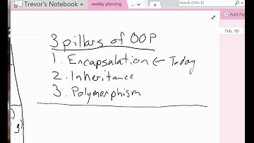 C# Lesson G12 - 10 Intro To Encapsulation