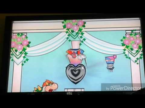 Super Paper Mario. Part 1. The Book.