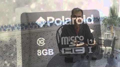 Polaroid Cube+ Lystyle Intro and Detail Review