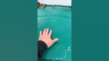 Garbage Can Cleaning, A Day On A Route