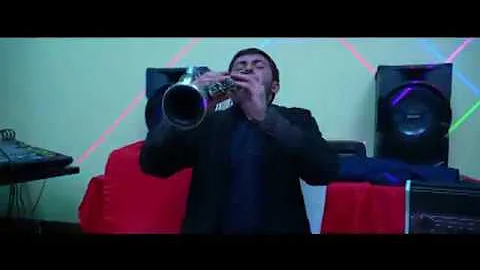 Aren Nasibyan klarnet  -  Pareri Sharan  live in M...