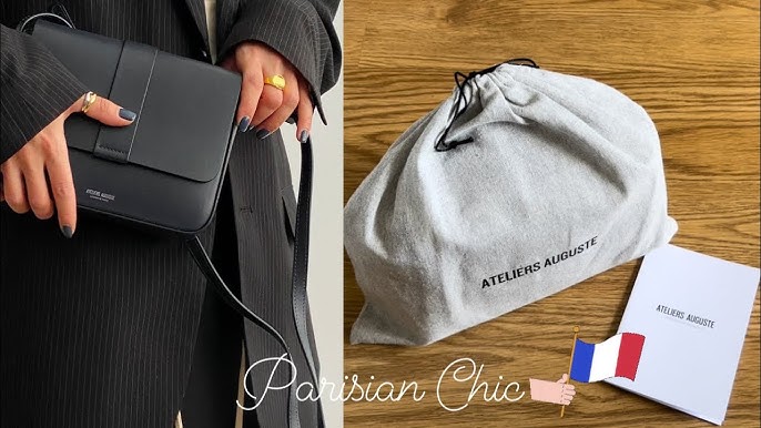 NEW Ateliers Auguste Bag 😱 Celine vibes for Under $500❕ 