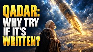 Qadar: Has Allah Already Written Your Destiny? | Secrets of Lawh al-Mahfuz in Islam