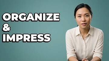 How Do I Organize My Internship Portfolio Work Samples?