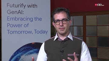 Explore the Disruptive Business Impacts of Gen AI with Patrick Bangert - SVP, Searce