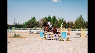 Відкритий чемпіонат Рівненської області з кінного спорту