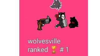 Hunting werewolves as the Gunner | Wolvesville ranked # 1 screenshot 2