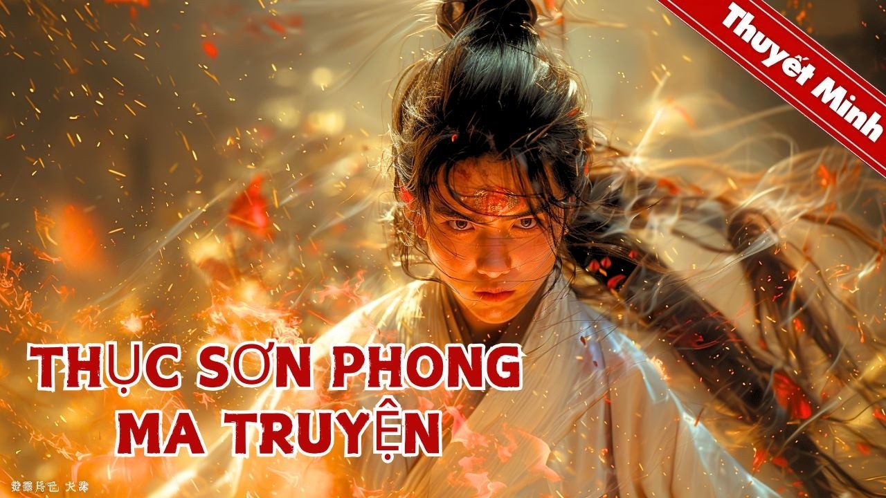 Thục Sơn Phong Ma Truyện | Truyền kỳ tu tiên của kẻ xui xẻo | PHIM LẺ THUYẾT MINH 2025