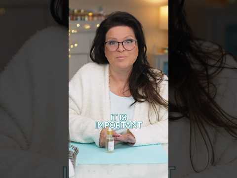 Cuticle Oil
