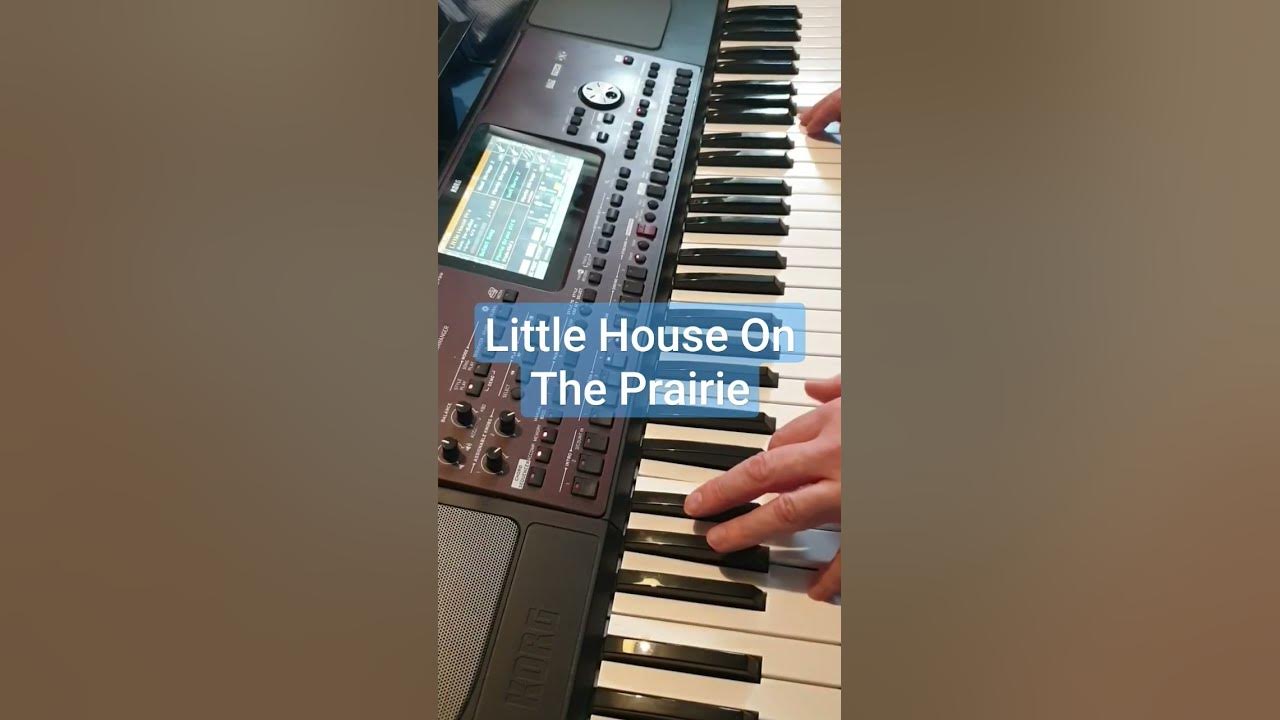 Little House On The Prairie #subscribe #coversongs #music #keyboard #viral #piano Little House On The Prairie #subscribe #coversongs #music #keyboard #viral #piano