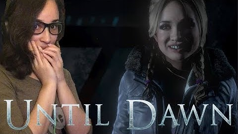 Until Dawn live from Twitch Gameplay Part 2 (PS4)
