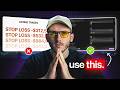 This Tool STOPS you losing Money Trading