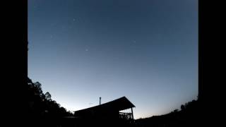 Night Lapse over Stoneville