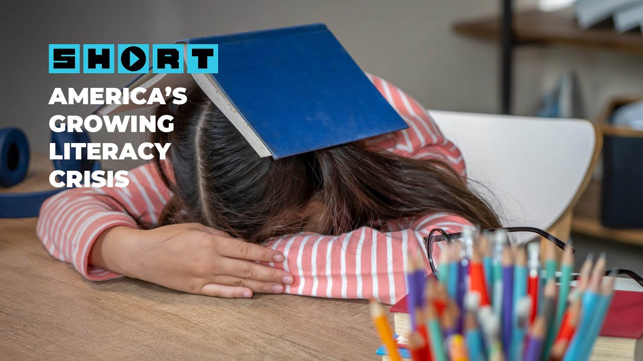 America's growing literacy crisis!