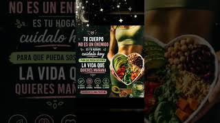 🌱 Alimentar tu cuerpo también es amor propio#shortsviral #nutricion #bienestar