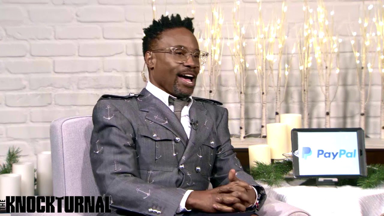 Billy Porter on Beauty, Power and Masculinity in 2020 | Cover Story