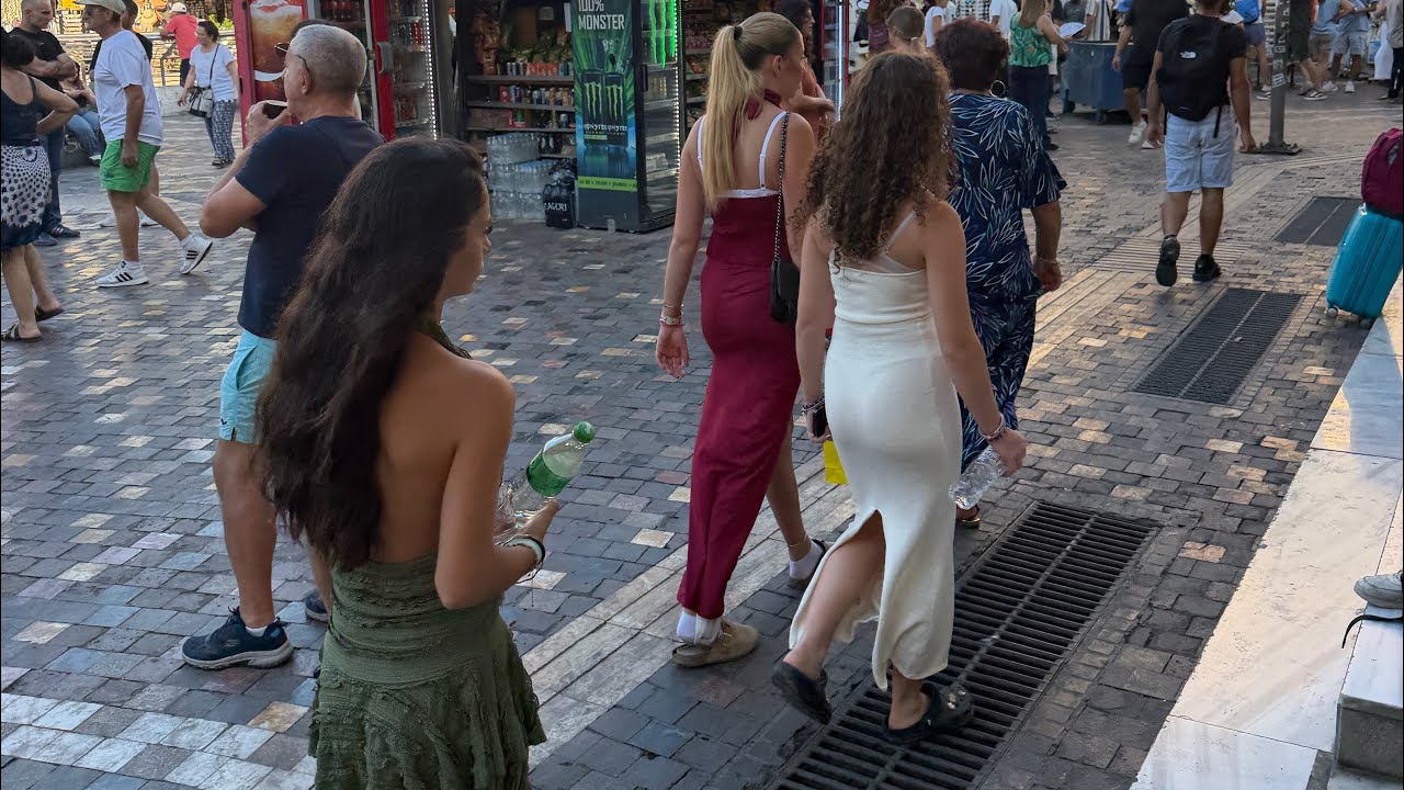 Live Coverage from Athens, Greece: Sunday, August 16, 2026