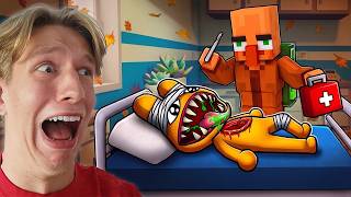 Jag Lurade Min Kompis Nisse med Roblox Djursjukhuset!