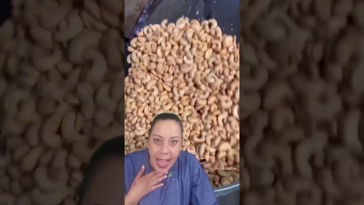Descubra o Segredo das Castanhas Torradas: Óleo Vegetal é Vilão! Escolha Opções Saudáveis 🥜