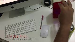 Mini Usb Fridge - Chikili.com