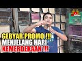 ADA PROMO ! MENJELANG HARI KEMERDEKAAN DI KIOS ARIS PASAR BURUNG PRAMUKA