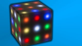 Rubik's Futuro Cube 2.0