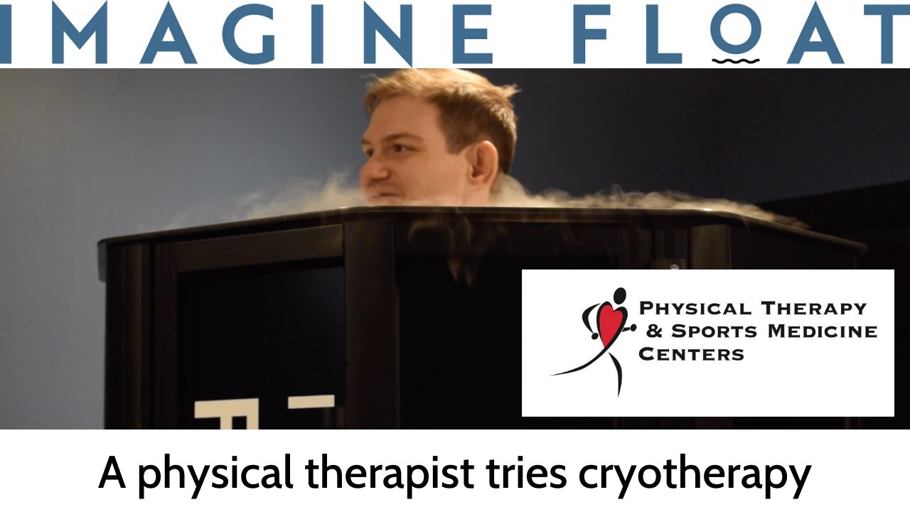 Imagine Float PTSMC Cryotherapy - YouTube