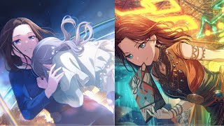 〔FHD〕【ガルパ｜バンドリ】星5 『受け止めた想い レイヤ』《エピソード＆メモリアルエピソード》