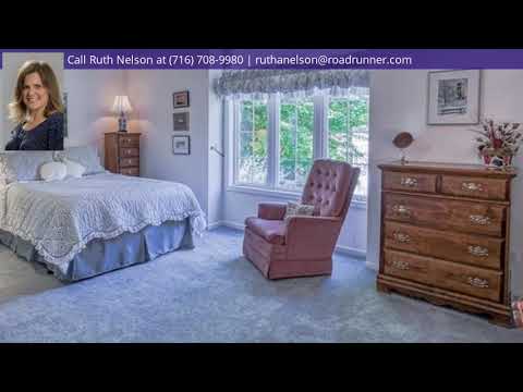 91 Stoessel Avenue, Chautauqua, NY home video tour