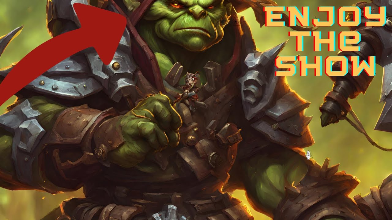 Leveling My Goblin Beastmaster Hunter Alt - 