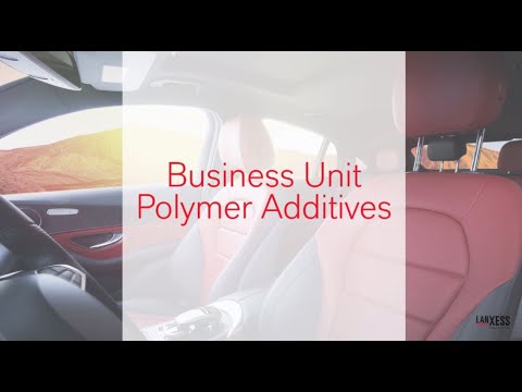 Polymer Additives Introduction
