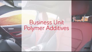Polymer Additives Introduction