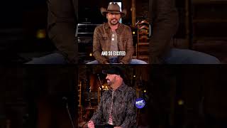 Jason Aldean Talks New Album | #CMT #cmtHot20