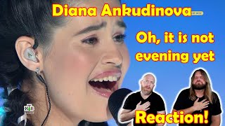 Musicians react to hearing Oh, it is not evening yet – Diana Ankudinova @ ShowMaskGoOn, Round 3 by Offset Era (Official Band & Reaction Channel) 15,975 views 1 month ago 14 minutes, 35 seconds