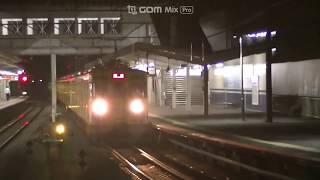 西武鉄道2413F+2075F 回送と急行池袋行 西所沢
