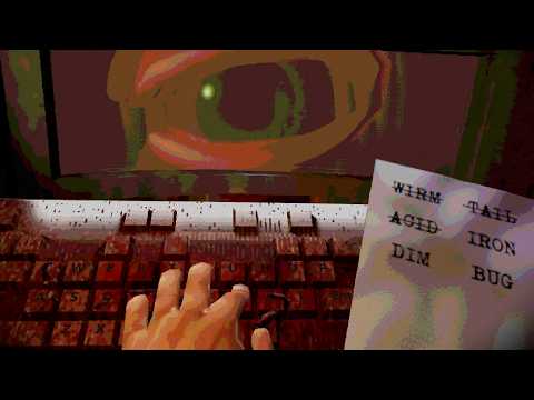 CLAFARD - Don't Let Her See You Crush Her Offspring in this Typing Horror Game!
