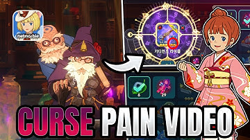 JAVIR CURSE VIDEO! I SPENT EVERYTHING!😭 【Ni no Kuni: Cross Worlds KR】