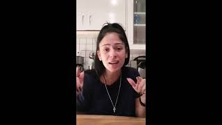 Video thumbnail of "Στεφανία Γονίδη || Stefania Gonidi - Η Δική Μας Η Αγάπη & Μη Θυμώνεις (Cover Live Video)"