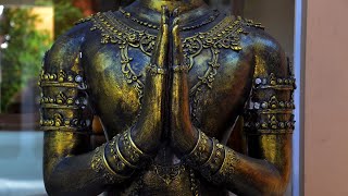 Shri Ram Mantra with Chords Guitar Harmonium Kalimba Ukulele Deva Premal amp Miten