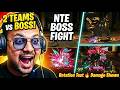 [HINDI] EPIC BOSS FIGHT REVIEW!😱 - NTE Rotation Test - Neverness to Everness India
