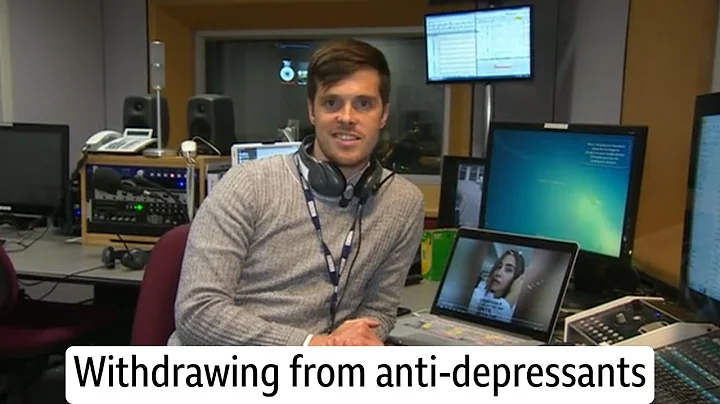 BBC South Today: anti-depressant withdrawal story