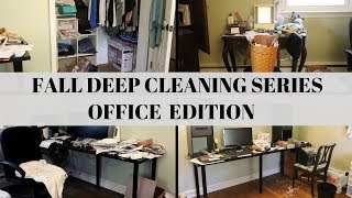 ULTIMATE CLEAN WITH ME 2019 /  DECLUTTER, ORGANIZE AND CLEAN