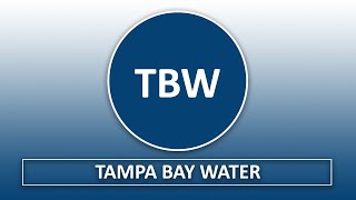 Tampa Bay Water: Budget Workshop & Board Meeting  05.20.24