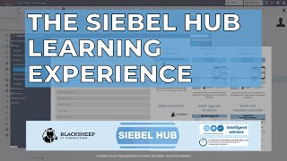 Get ready for Siebel 23 with the Siebel Hub Learning Experience